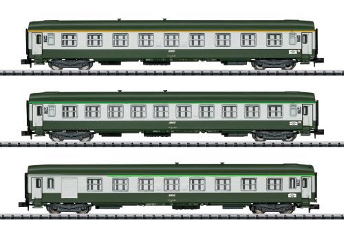 Minitrix 15372 Schnellzugwagen-Set "Orient-Express"